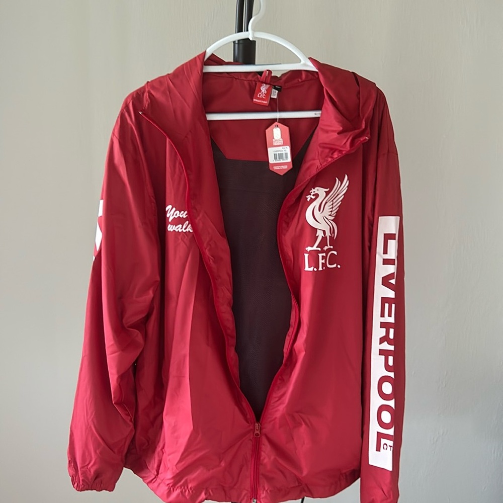 Liverpool jacket